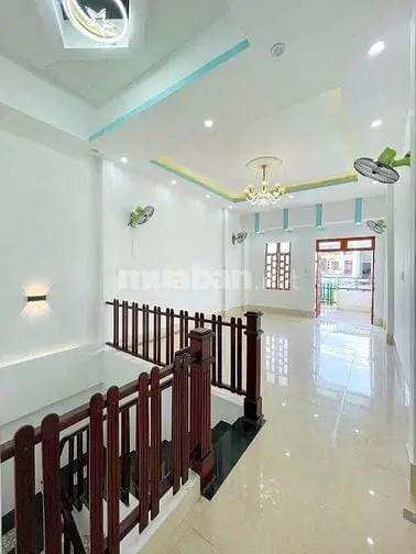 1. Nhà Mặt Tiền Số 36 - Bế Văn Đàn - P. An Hòa
