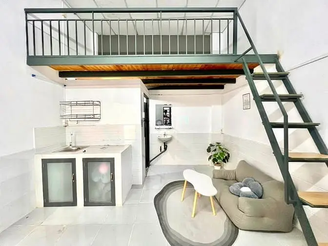 Phòng Cho Sinh Viên Giá Tốt Rộng Rãi An Ninh Mới
