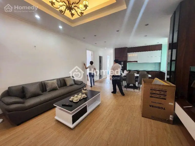 Nhỉnh 7 Tỷ Sở Hữu Ngay Căn Hộ - 93.4M2 - Tòa Chung Cư Ct13 Võ Chí Công - Kđt Nam Thăng Long