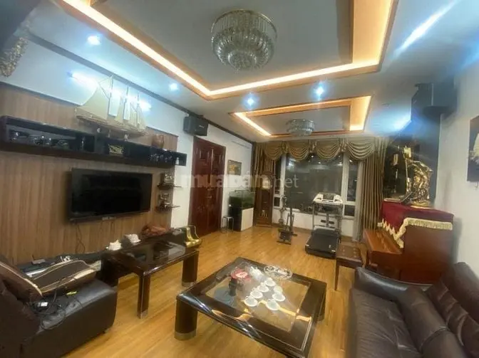 Bán Nhà Khu Phân Lô Lạc Long Quân Tây Hồ Hà Nội
