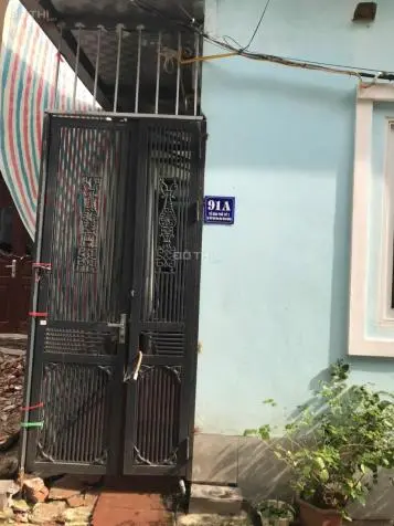 Khu Tập Thể Viện Khoa Học Nông Nghiệp Việt Nam