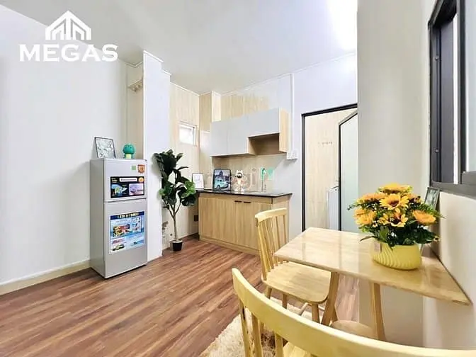 Cho Thuê Căn Hộ Đầy Đủ Tiện Nghi Cạnh Lý Thường Kiệt Quận 10