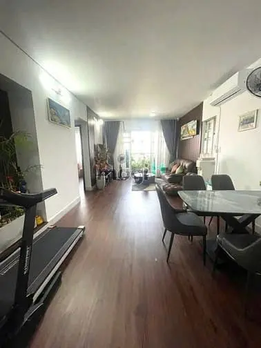 Chung Cư Satra, Phan Đăng Lưu, Pn: 85M2, 2P Ngủ, Full Nội Thất, 16Tr/T