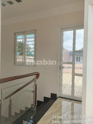 Nhà Phố Hẻm 283 Dương Đình Hội 6 Tỷ 250