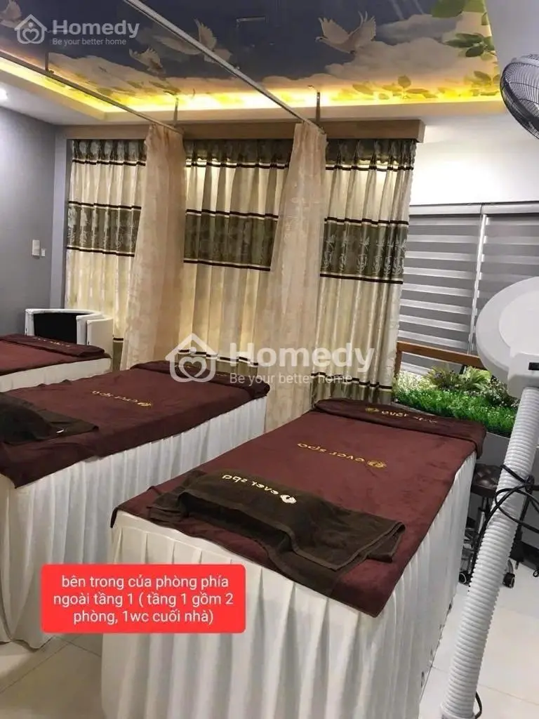 Bán Nhà 2 Mặt Tiền Đường Hoa Phan Xích Long - 5 Tầng - Chỉ 13,58 Tỷ Tl