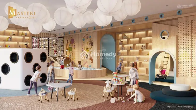 Cho Thuê Căn Hộ 1 Phòng Ngủ Trong Khu Đô Thị Vinhome Grand Park
