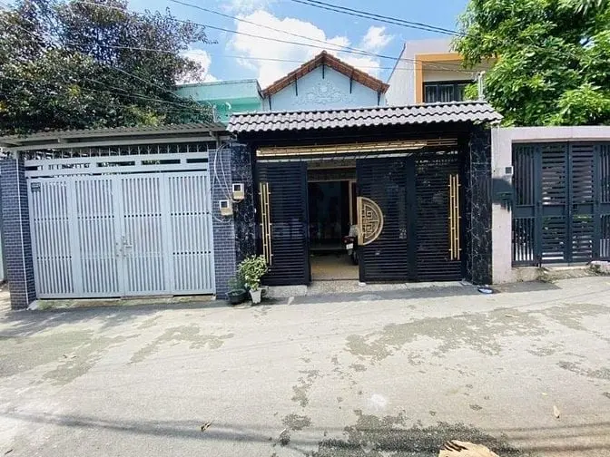 Bán Nhà Hẻm Xe Hơi Gần Mặt Tiền Đường Linh Đông, Tđ. 100M2, 7.99 Tỷ
