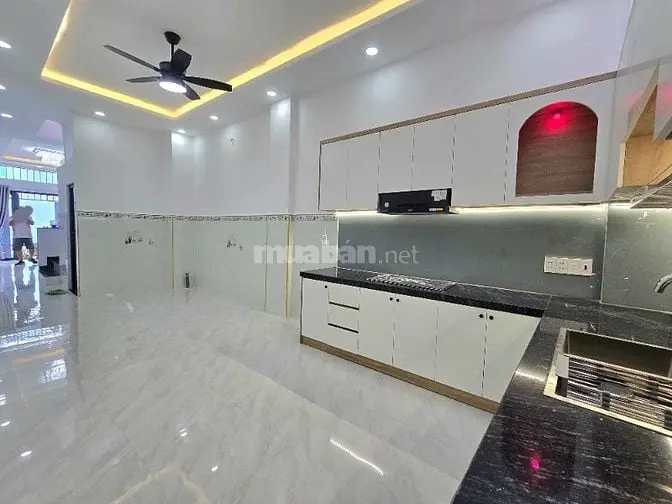 Siêu Phẩm Mới 100% Đúc 1 Lầu- Trùn Tâm Bàu Cát Tân Bình-Full Nt Ở Ngay