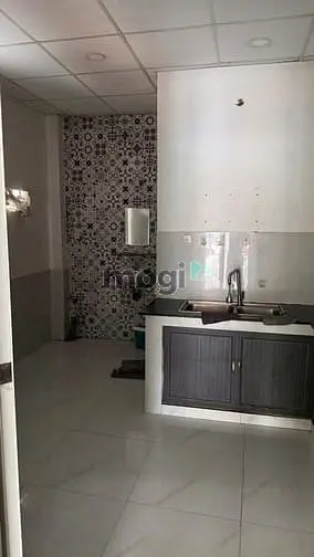Nhà Trống, (3.5X15M), Hẻm Xe Tải 660/2A Điện Biên Phủ Q10