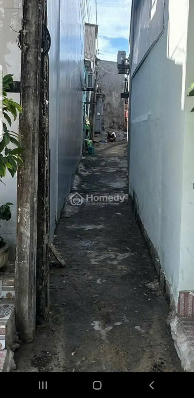 Bán Nhà 75M2 Hẻm Lê Minh Công - Phước Lộc - Tx Lagi Giá Ngộp 725 Triệu