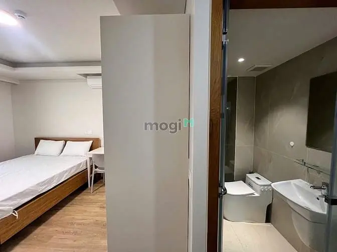 Cho Thuê Căn Hộ Dịch Vụ,Chung Cư Mini Ban Công ,Full Nt Trung Tâm Q7
