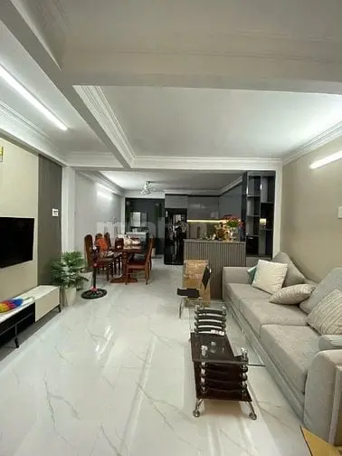 Bán Nhà 5 Tầng Đẹp, Hẻm 4M Trịnh Đình Trọng, Phú Trung, Tân Phú