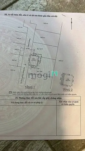 Cần Bán Nhà Phan Đăng Lưu, P.gia Định (P7 Cũ), 3.64×3.38M(Cn