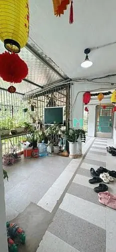 Cần Bán Căn Hộ Tập Thể Tầng 4 Trung Tự - Dtsd 65M2 - Giá 4Tỉ 18