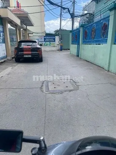 ✅Nhà Diện Tích Lớn Hẻm Oto Kinh Dương Vương