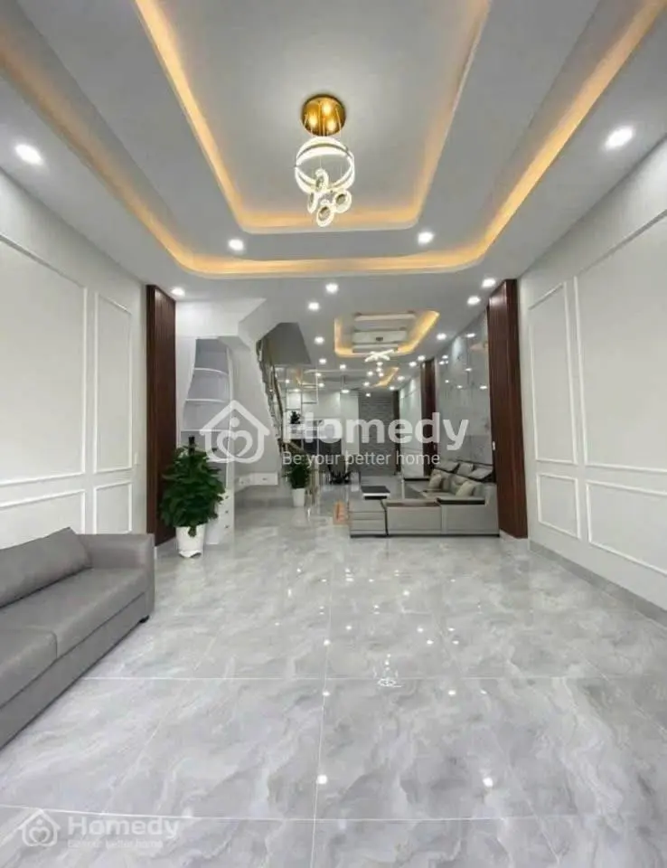 💥 Gia Đình Xoay Tiền Bán Gấp Nhà Mặt Tiền Nằm Gần Chợ - Sổ Riêng 💥