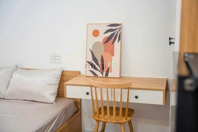 🏡 Căn Hộ Sân Vườn 38M2 Ngay Cv Tao Đàn Đh Hoa Sen Chợ Bến Thành