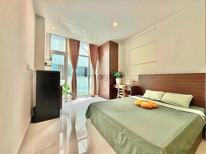 Cho Thuê Studio Full Nt-Gần Crescentmall,Cầu Tân Thuận,Sát Đh Tc