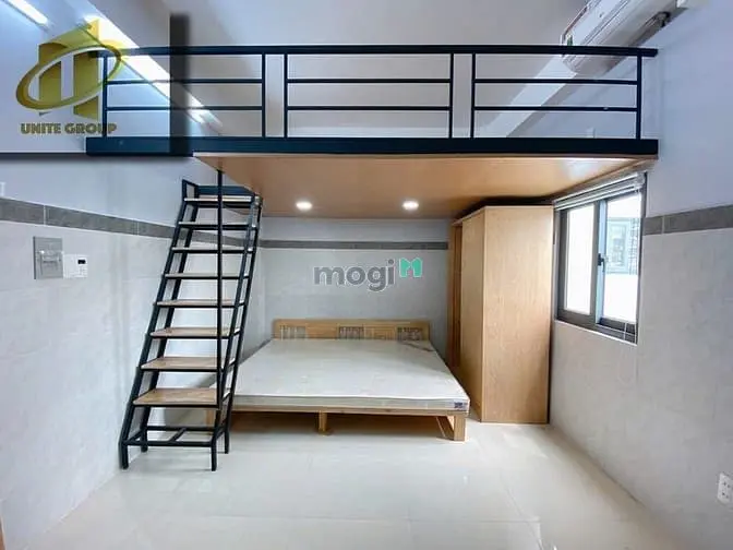 🚀🚀🚀Duplex Sinh Viên Có Máy Giặt Riêng Ở Được 3-4 Bạn Thả Ga