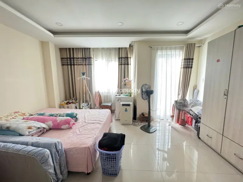 Giá Tốt! Bán Nhà Hxh Điện Biên Phủ, Bình Thạnh, 3Tst, Dt 94M2, Nở Hậu, Giá 17 Tỷ Tl, Lh Ngay