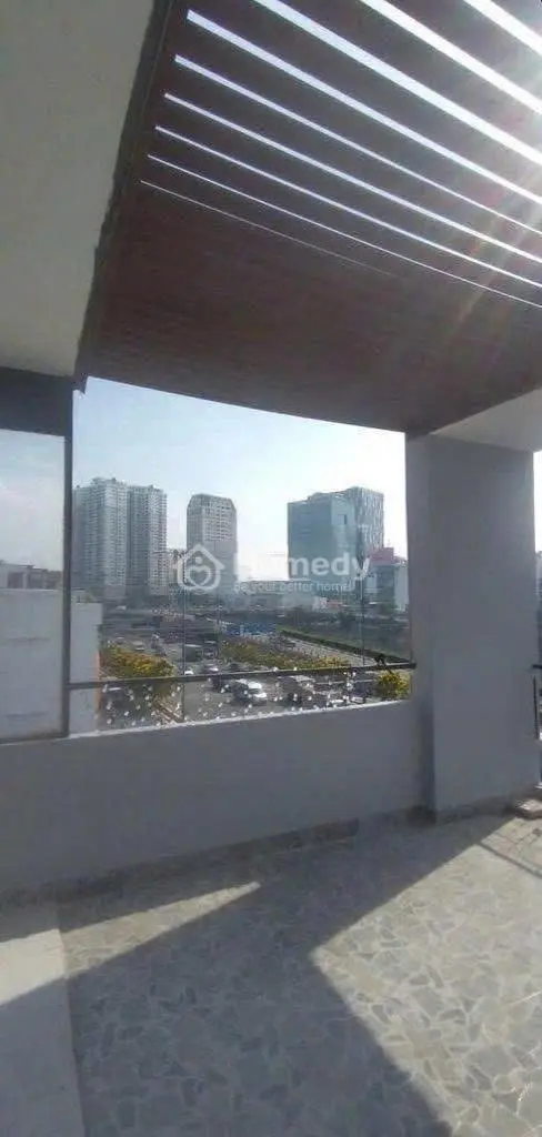 🏢 Cho Thuê Nhà Mặt Tiền – Võ Văn Kiệt, Nguyễn Thái Bình, Q1