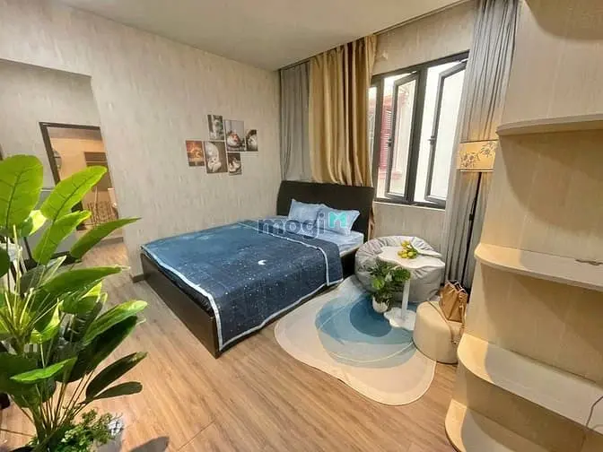 Cho Thuê Phòng Trọ Đại Học Kinh Tế - Viện Isb Q1 Gần Nhà Thờ Tân Định