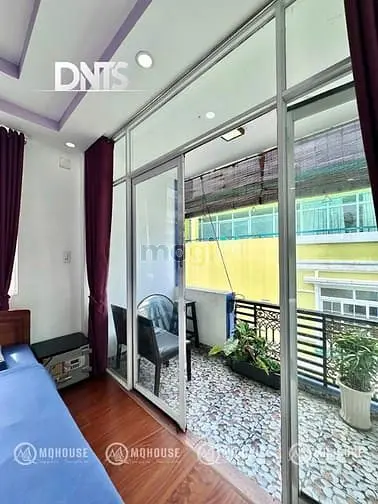 Căn Hộ 1Pn Bancony Đề Thám Gần Công Viên 23Tháng9_Hàm Nghi Q1