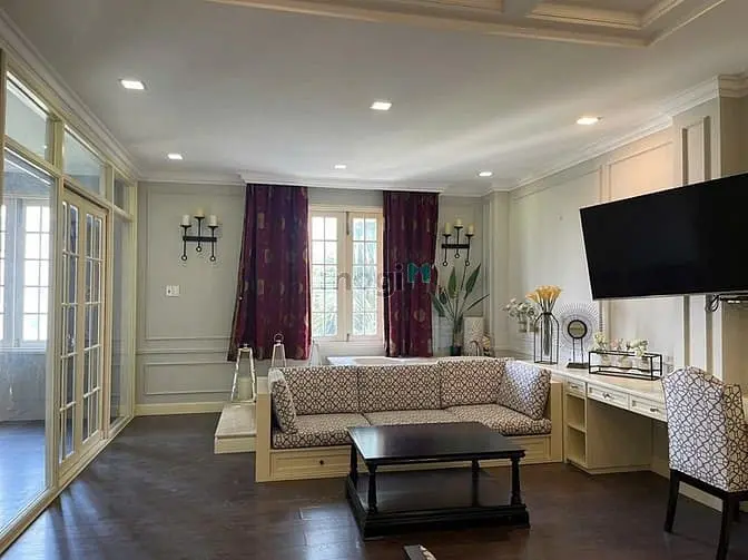 Cần Cho Thuê Nhanh Căn Hộ Cao Cấp Happy Valley, Pmh, Q7, 135M