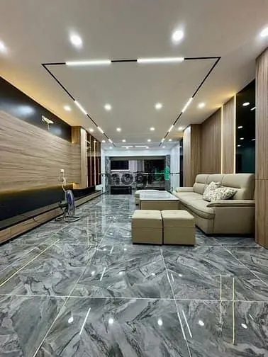 Hoàng Mai- Phân Lô- Gara 7 Chỗ- Thang Máy- Kinh Doanh Đỉnh