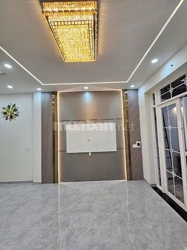 ✅Nhà 5X13.5 Hẻm Oto Tân Hòa Đông, Bình Trị Đông, Bình Tân