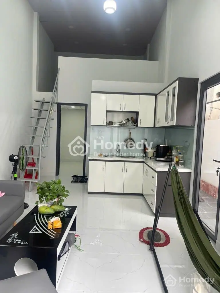 Huỳnh Thiên Lộc - Lũy Bán Bích - Nhà Mới Đẹp Ở Ngay