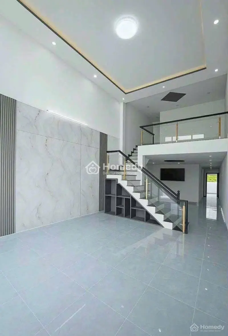 Chủ Thanh Toán Khoản Vay Cần Bán Gấp Nhà Trệt Lửng Giá Rẻ