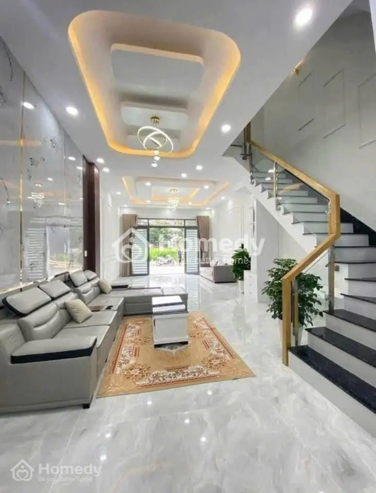 💥 Gia Đình Xoay Tiền Bán Gấp Nhà Mặt Tiền Nằm Gần Chợ - Sổ Riêng 💥