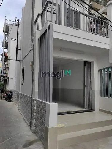 Nhà Trống, (3.5X15M), Hẻm Xe Tải 660/2A Điện Biên Phủ Q10