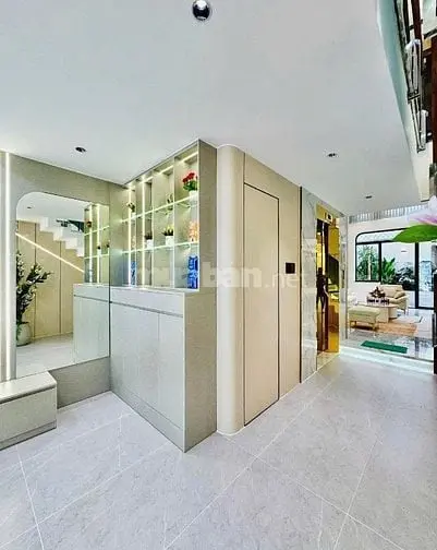Bán Nhà Đẹp Ngay Thành Thái P14 Q10 65M2-1T+Lửng+Lầu Giá 65M2