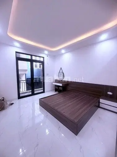 Bán Nhà Trần Khát Chân, Hai Bà Trưng, 4 Tầng, Sử Dụng 179M2, Mt 4,8M