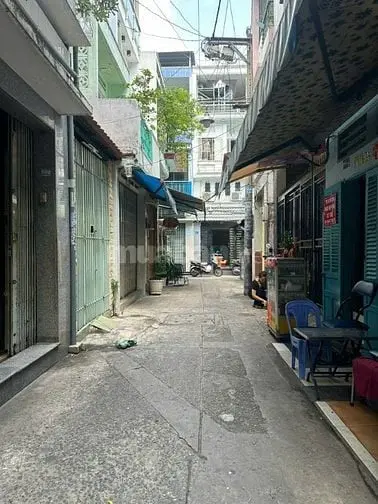 Duy Nhất 1 Căn Nhà Hxh Nguyễn Tri Phương P8 Quận 10, Dtcn 46M2 3 Tầng