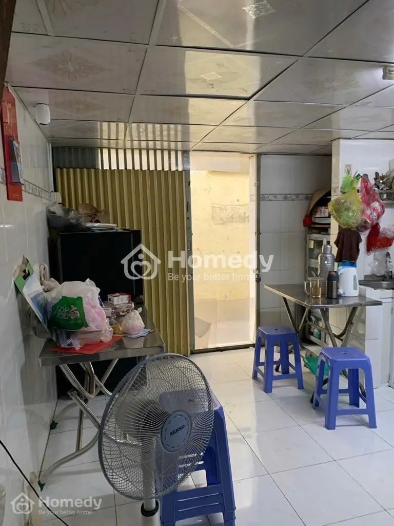 Tân Phú Cách Mặt Tiền 1 Căn, Tương Lai Ra Mt 12 M