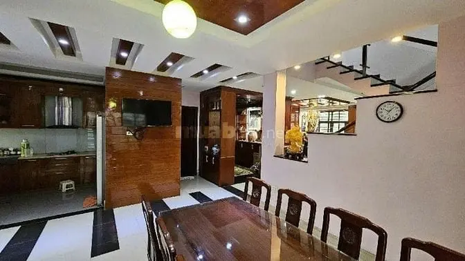 🌟 Bán Biệt Thự Cao Cấp Giá 39,5 Tỷ - Bình Tân (Shr) Diện Tích 400M2