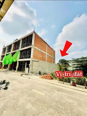 Bán Đất Tại Kdc Tây Lân , Bình Tân , 75,6M2 Giá 4,4Xx Tỷ
