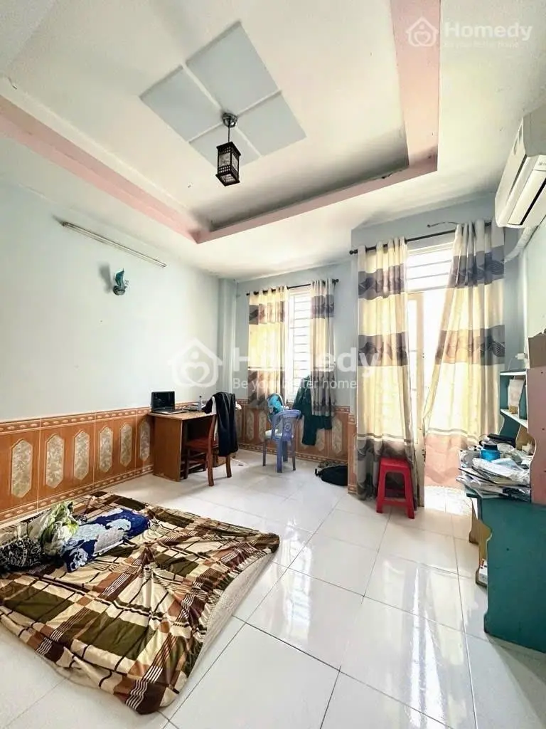 Hẻm Thông Khu Vip Phú Thọ Hòa, Sát Mặt Tiền Đường