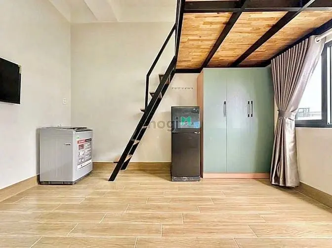 Cho Thuê Phòng Có Gác Rộng Rãi Thoáng Mát Sạch Sẽ