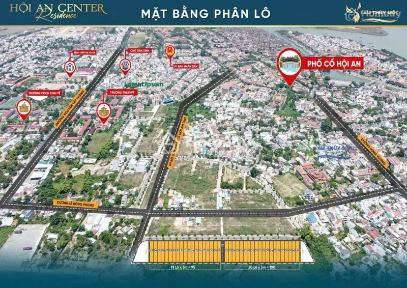 Đất Sát Phố Cổ Hội An Giá Đầu Tư Lh Nhanh Để Nhận Chiết Khấu