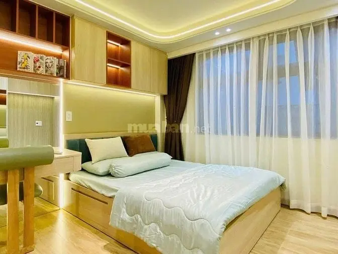 Thanh Lý Nhanh Nhà 1T2L Ngay Nguyễn Văn Đậu P17 Quận Bình Thạnh 55M2