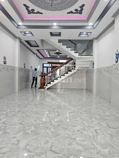 Siêu Hiếm, Nhà Mặt Tiền Đường Số 53 , Ngang 5,1, 5Pm, Chỉ Nhỉnh 15 Tỷ