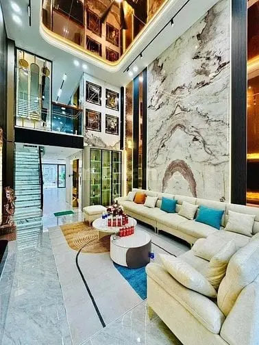 Bán Nhà Đẹp Ngay Thành Thái P14 Q10 65M2-1T+Lửng+Lầu Giá 65M2