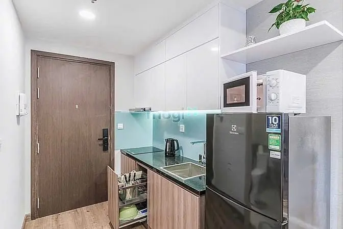 🔑 H O T Nhất Q2 Studio Đẹp – Đầy Đủ Tiện Nghi – Ngay Vincom Mega Mall