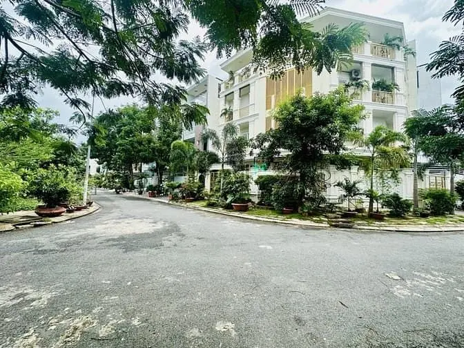 🏡 Bán Đất Xây Biệt Thự - Khu Sadeco Phước Kiểng - Nhà Bè - Ngang 12M