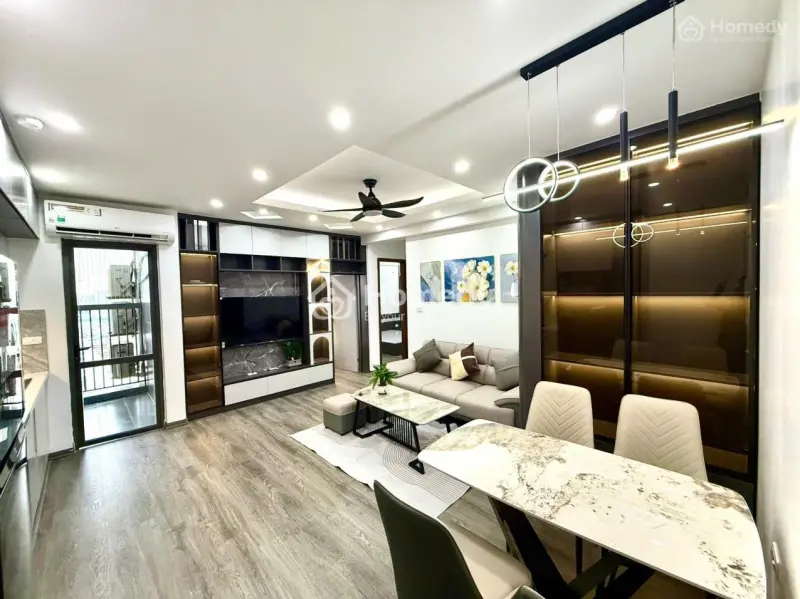 Chính Chủ Bán Căn Hộ Rice City Linh Đàm Đầy Đủ Nội Thất Giá Rẻ.