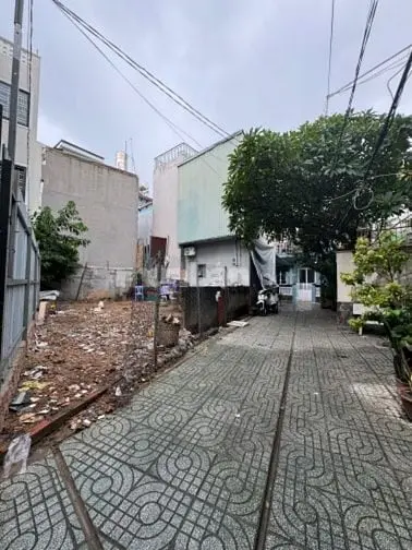 Bán Nhà C4 8X8M, Hẻm Vf3 Vào Lê Quang Định, P14, Bình Thạnh - 7.2 Tỷ
